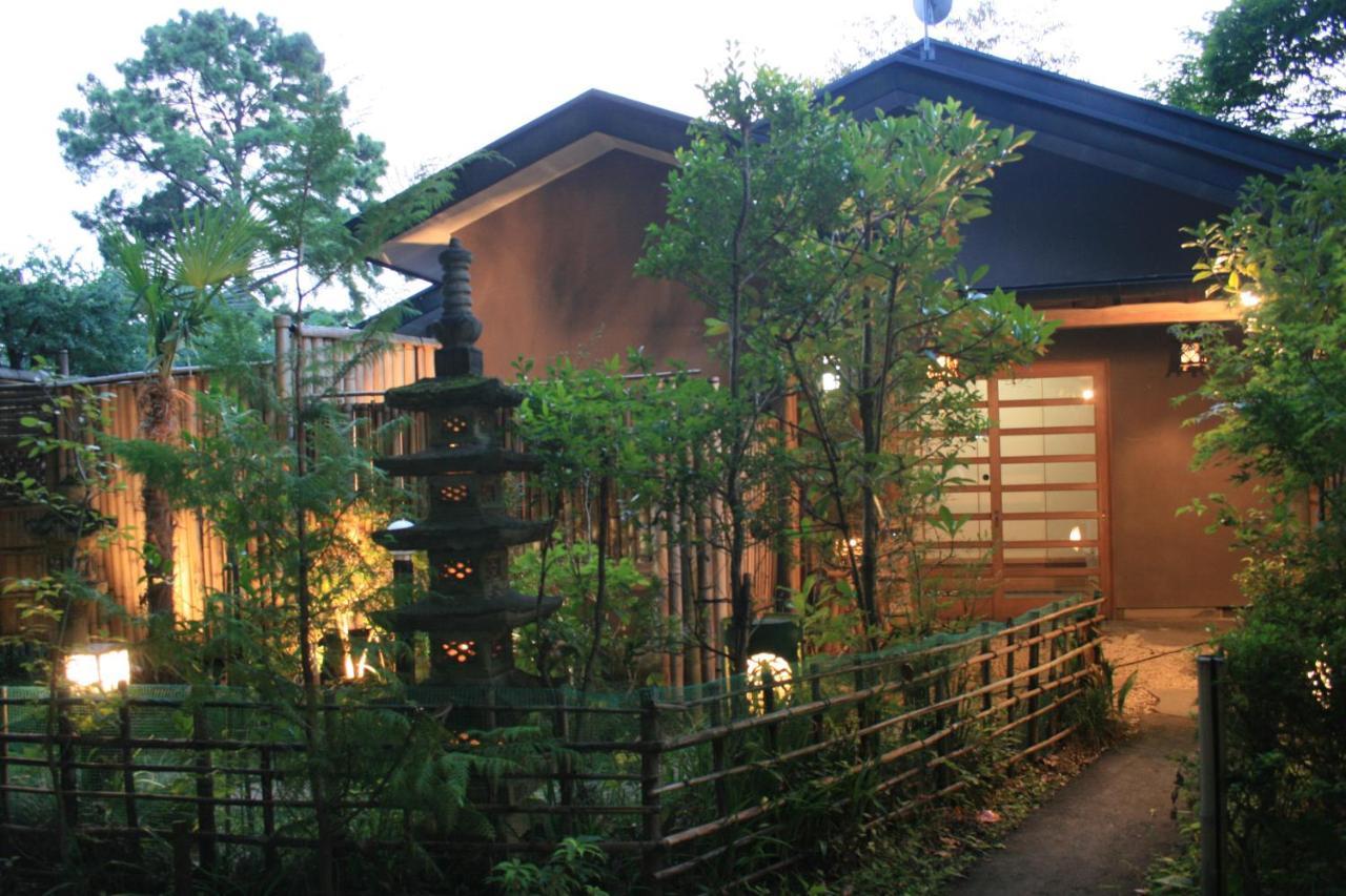 Rokugatsu-No-Mori Auberge Sano  Exterior foto